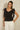Belmos|Cotton-Jersey Bow Top