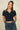 Kara|Cotton Polo Neck Crop Top
