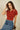 Lara|Cotton Polo Neck Top
